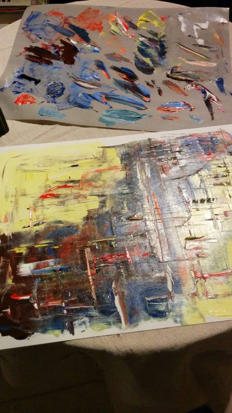 Process image