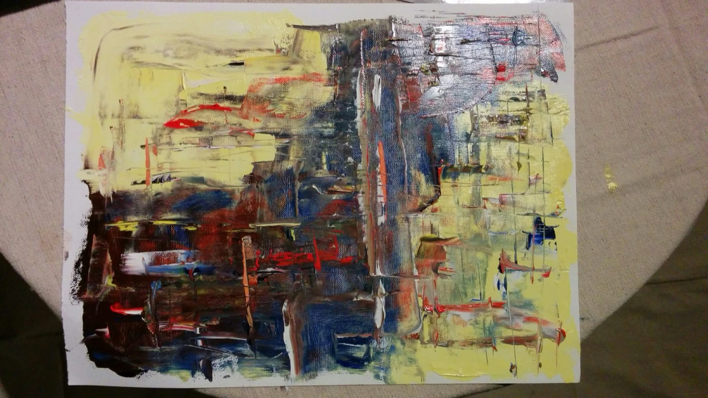 Process image