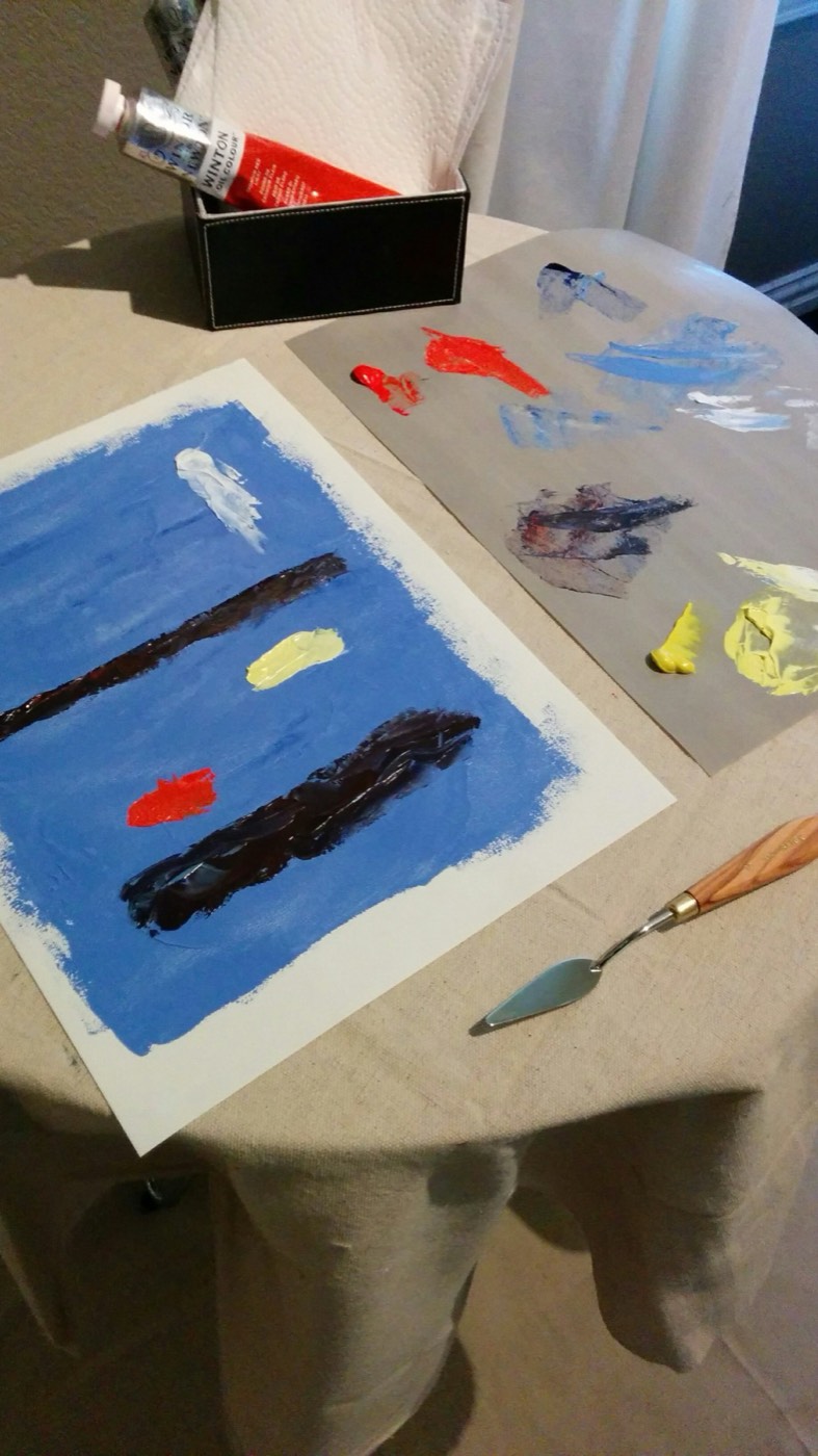 Process image