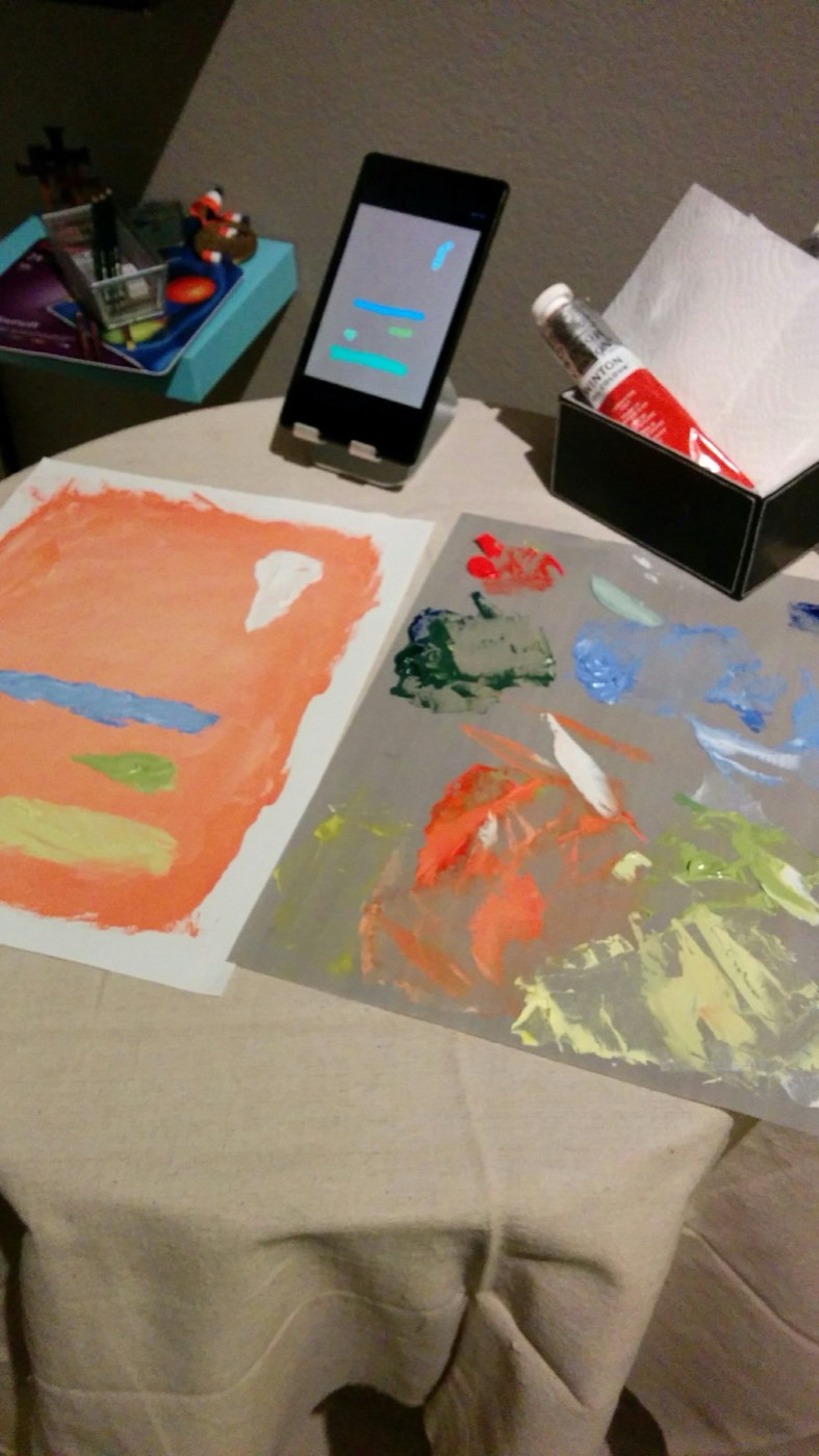 Process image