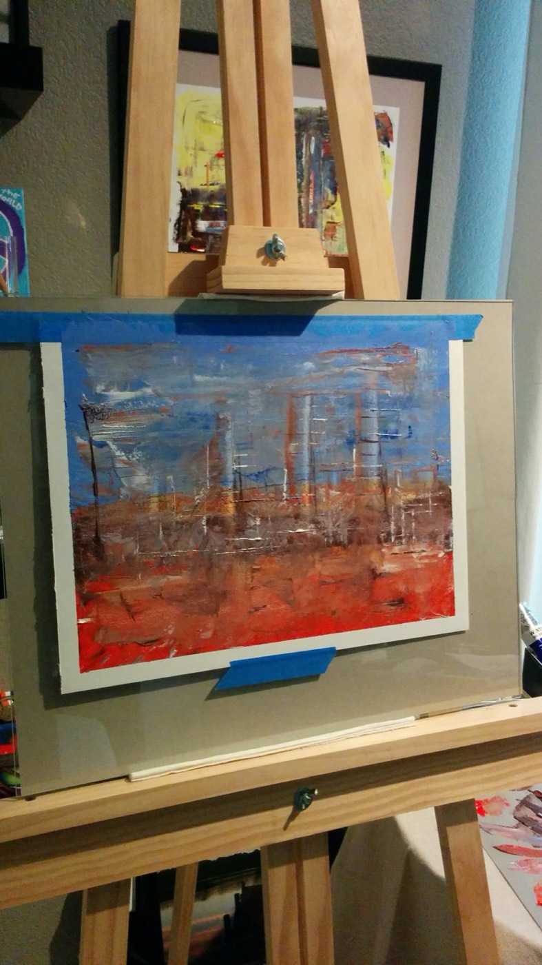Process image