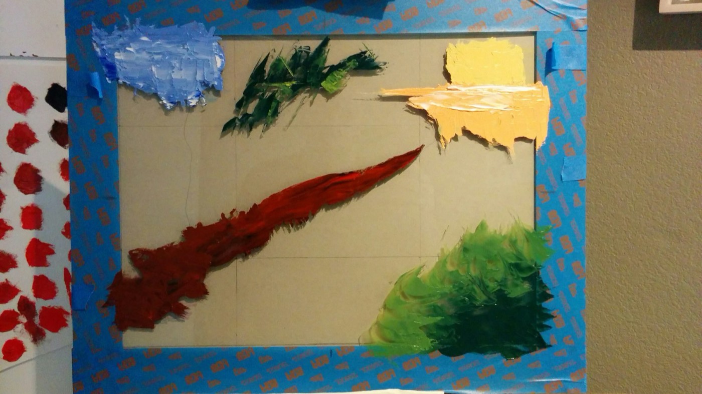 Process image