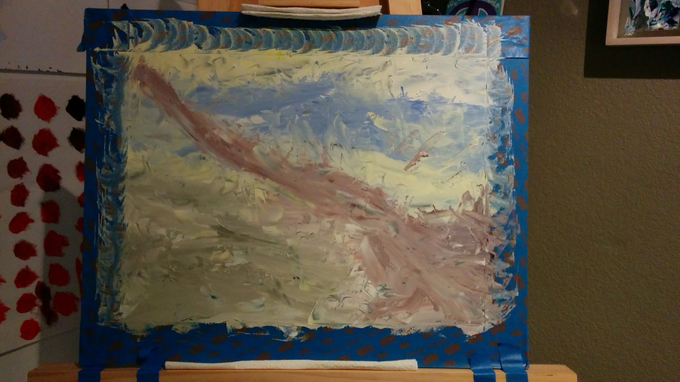 Process image