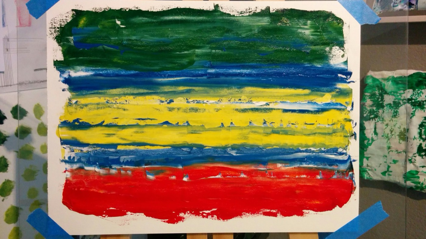 Process image