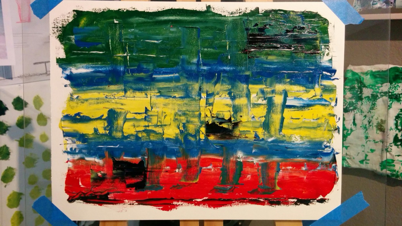 Process image