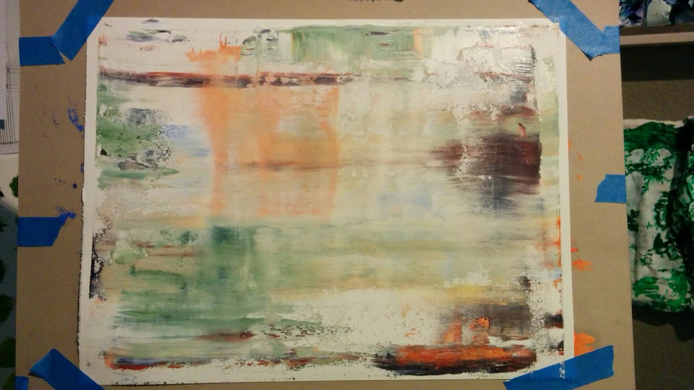 Process image