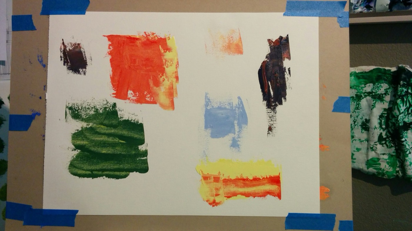 Process image