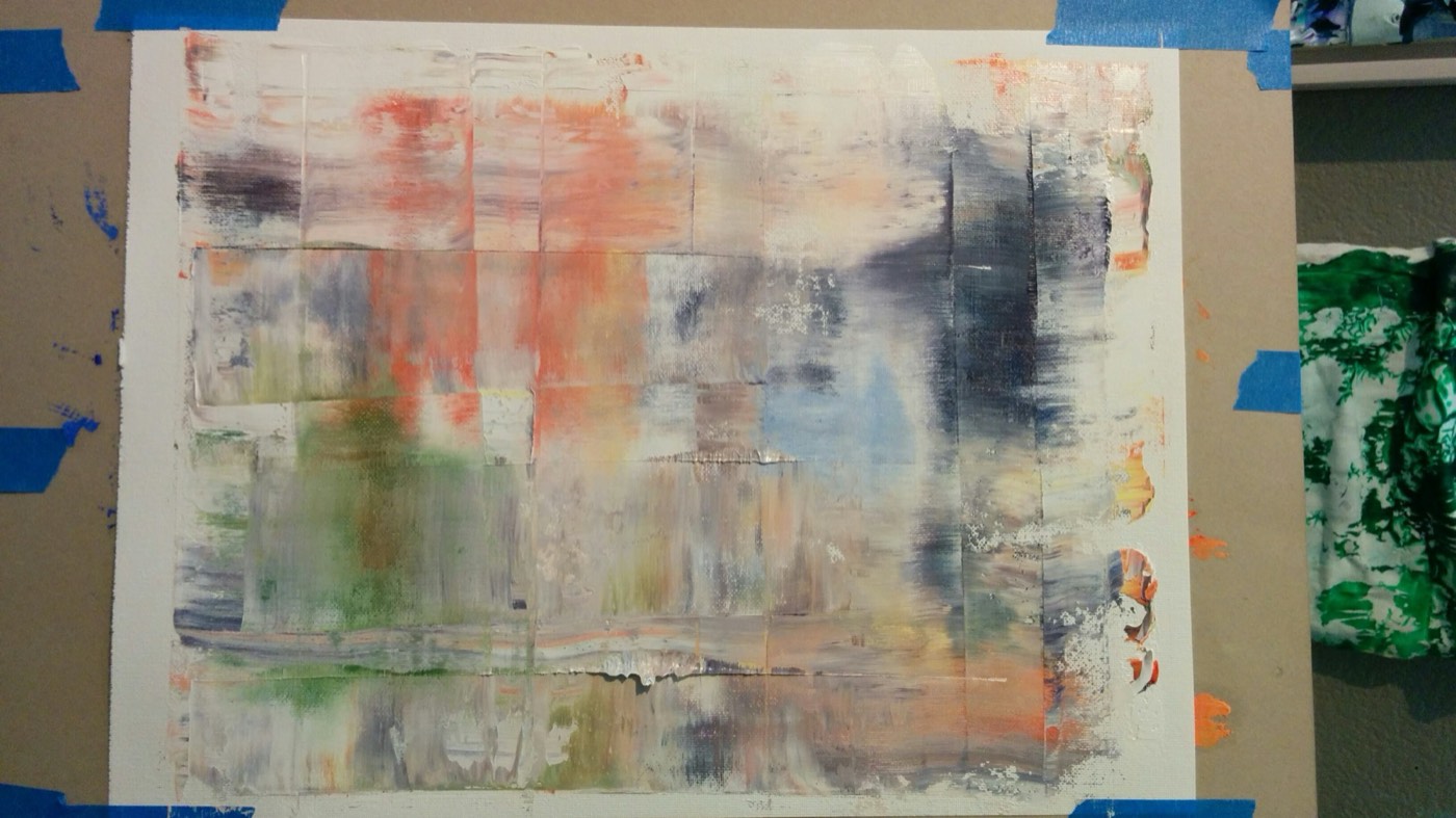 Process image