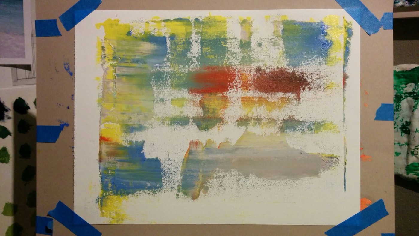 Process image