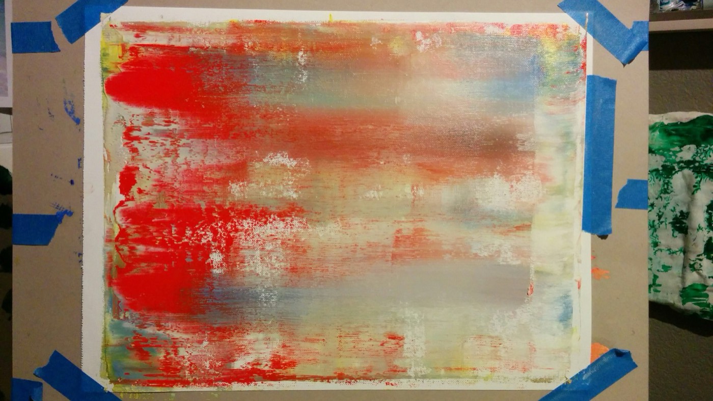 Process image