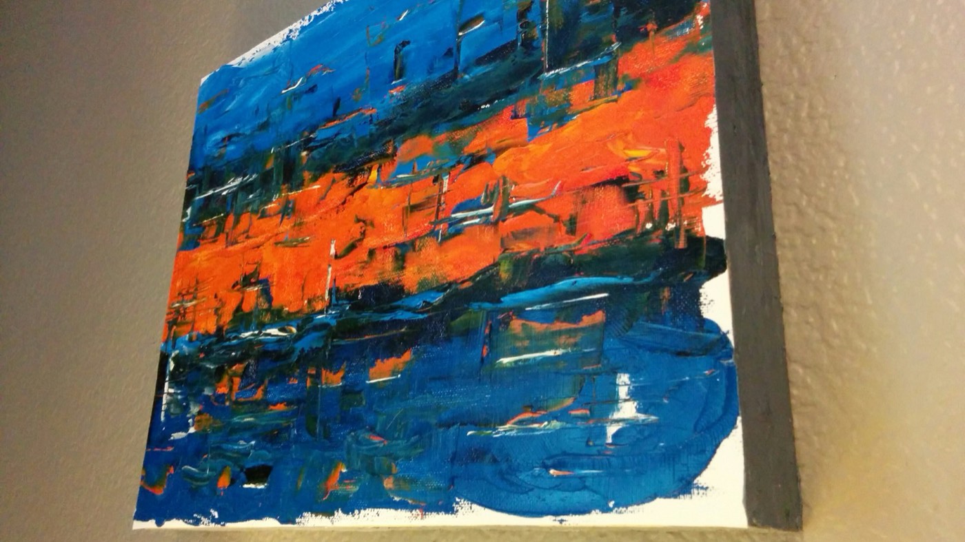Process image