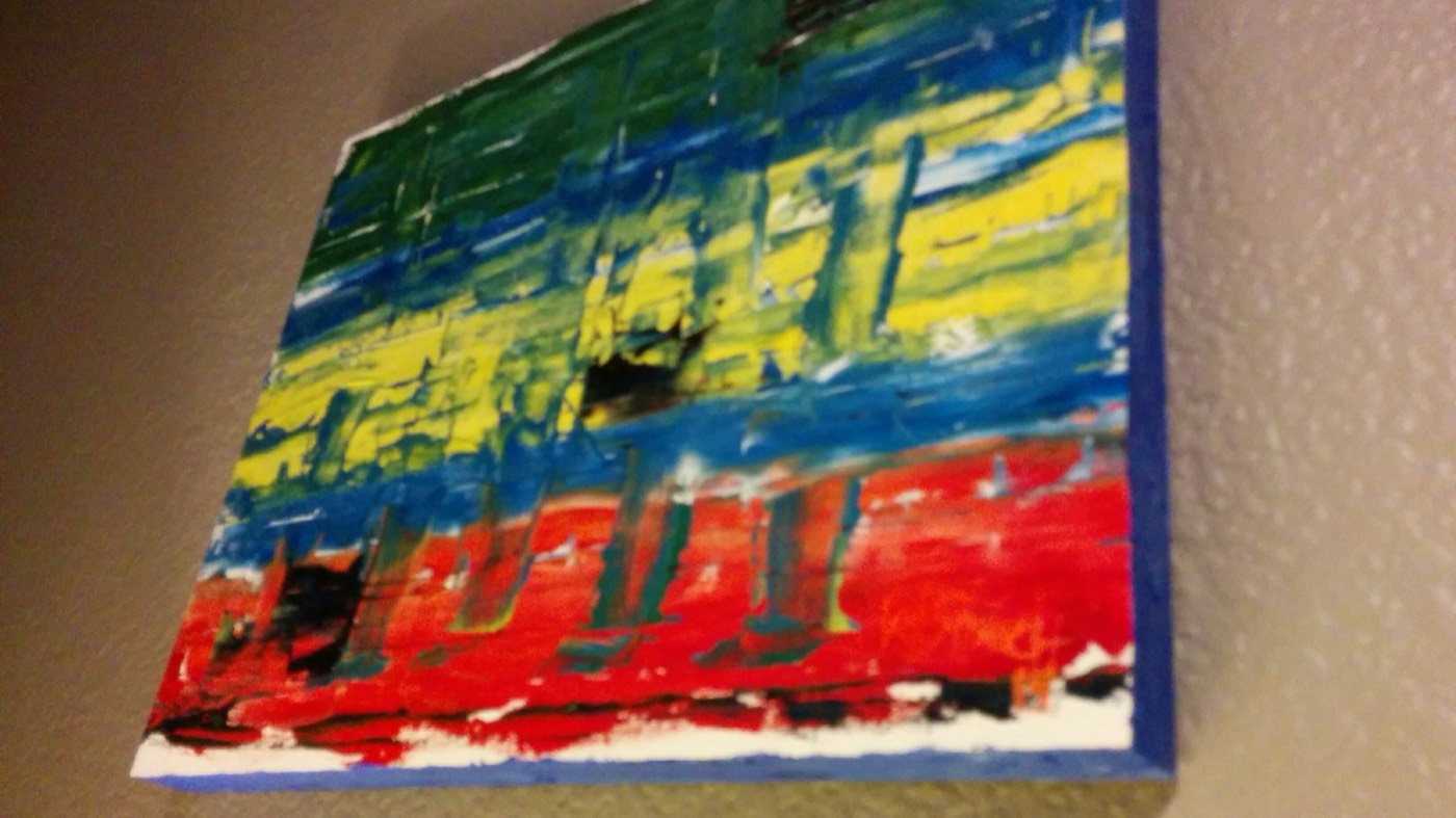 Process image