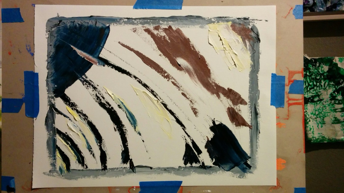 Process image
