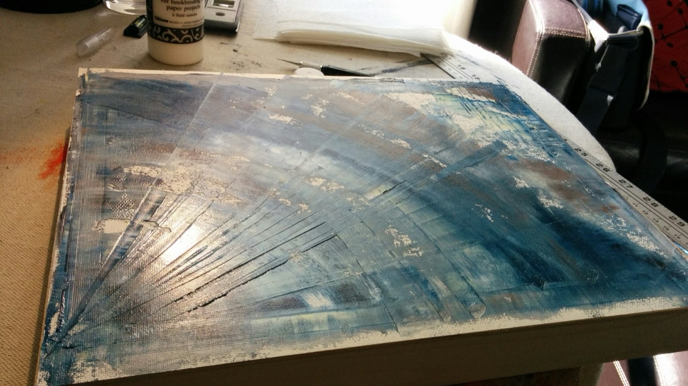 Process image