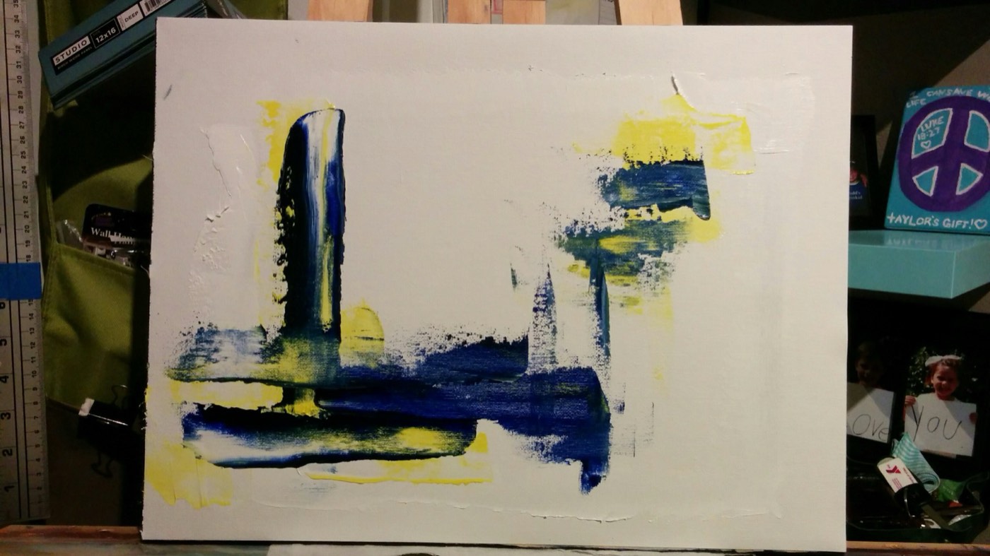 Process image