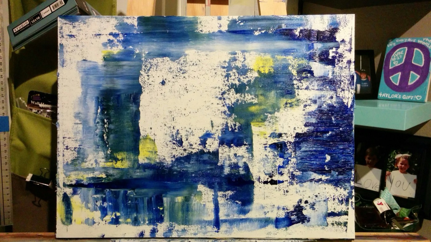 Process image