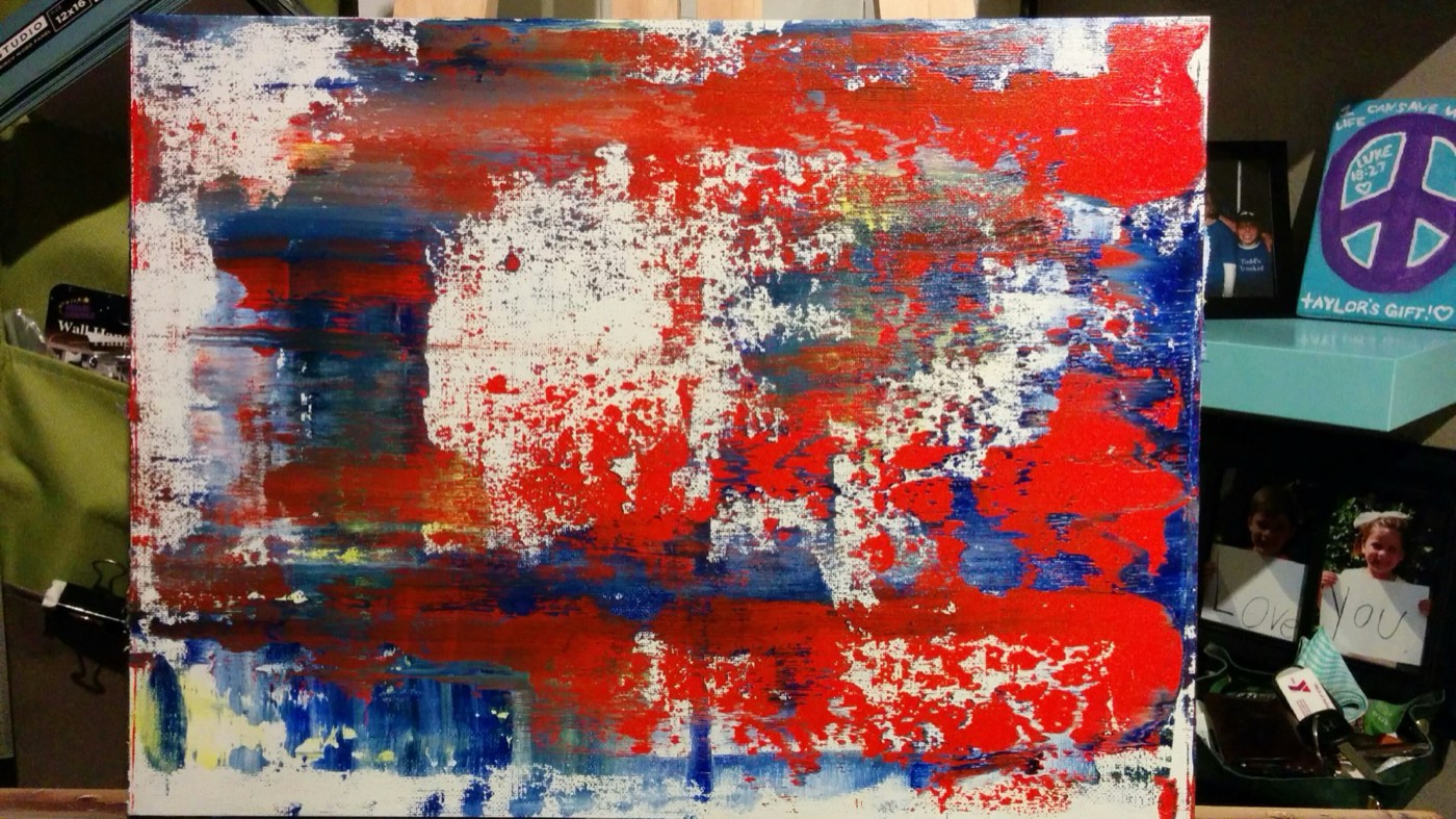Process image