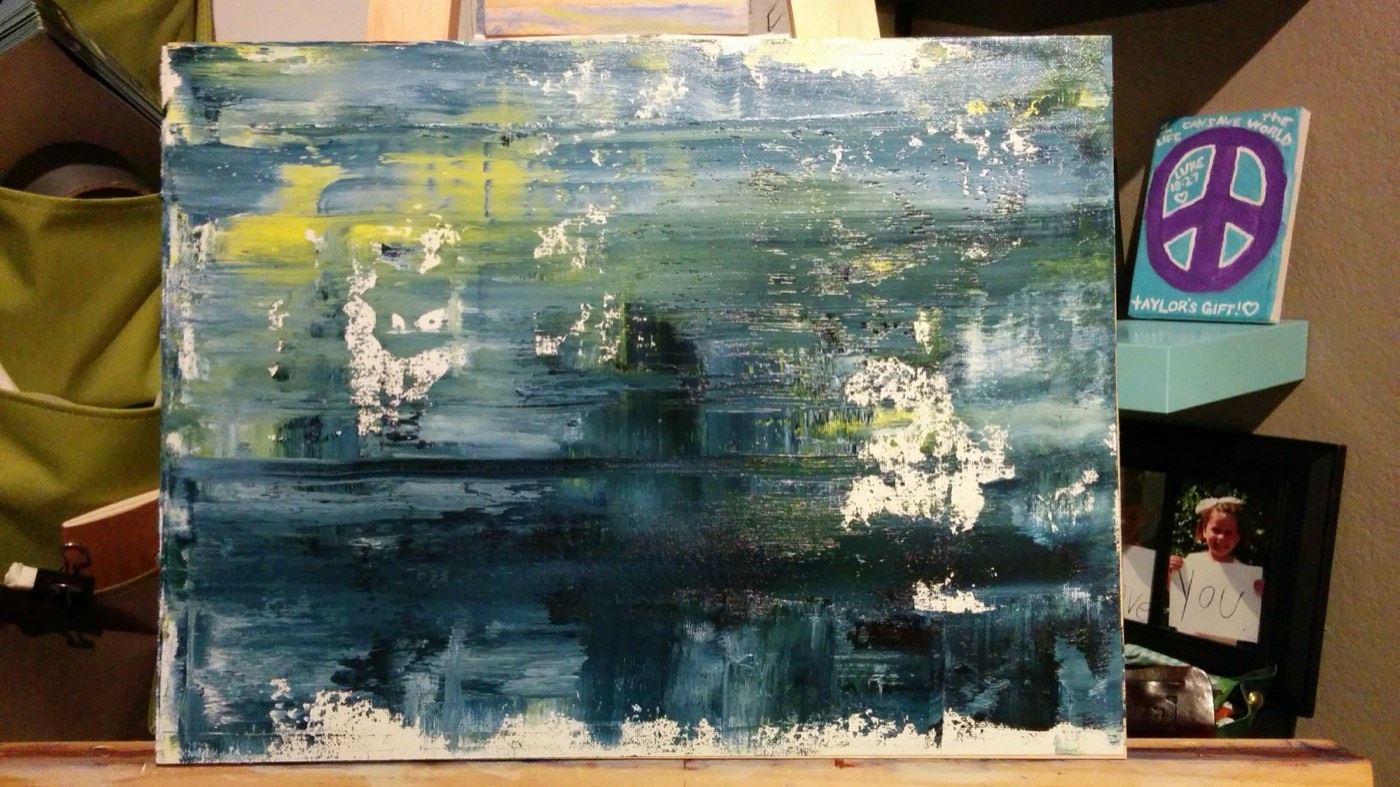 Process image