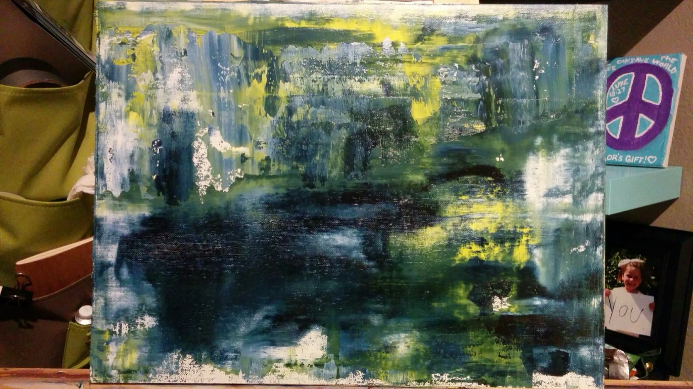 Process image