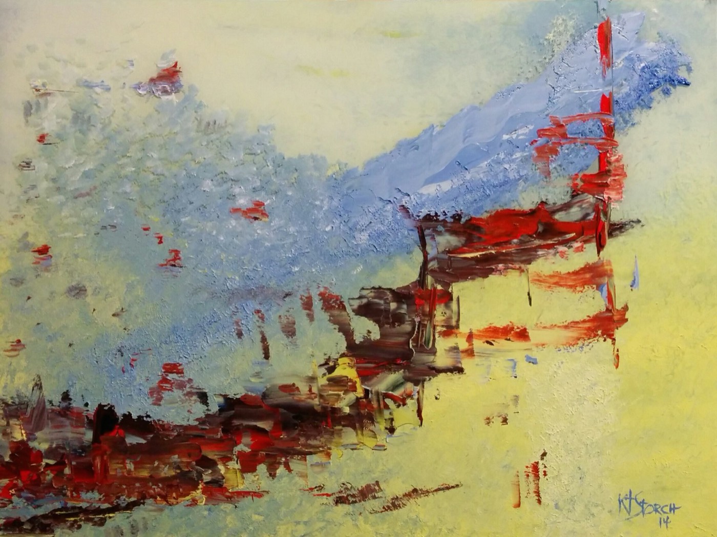 Process image