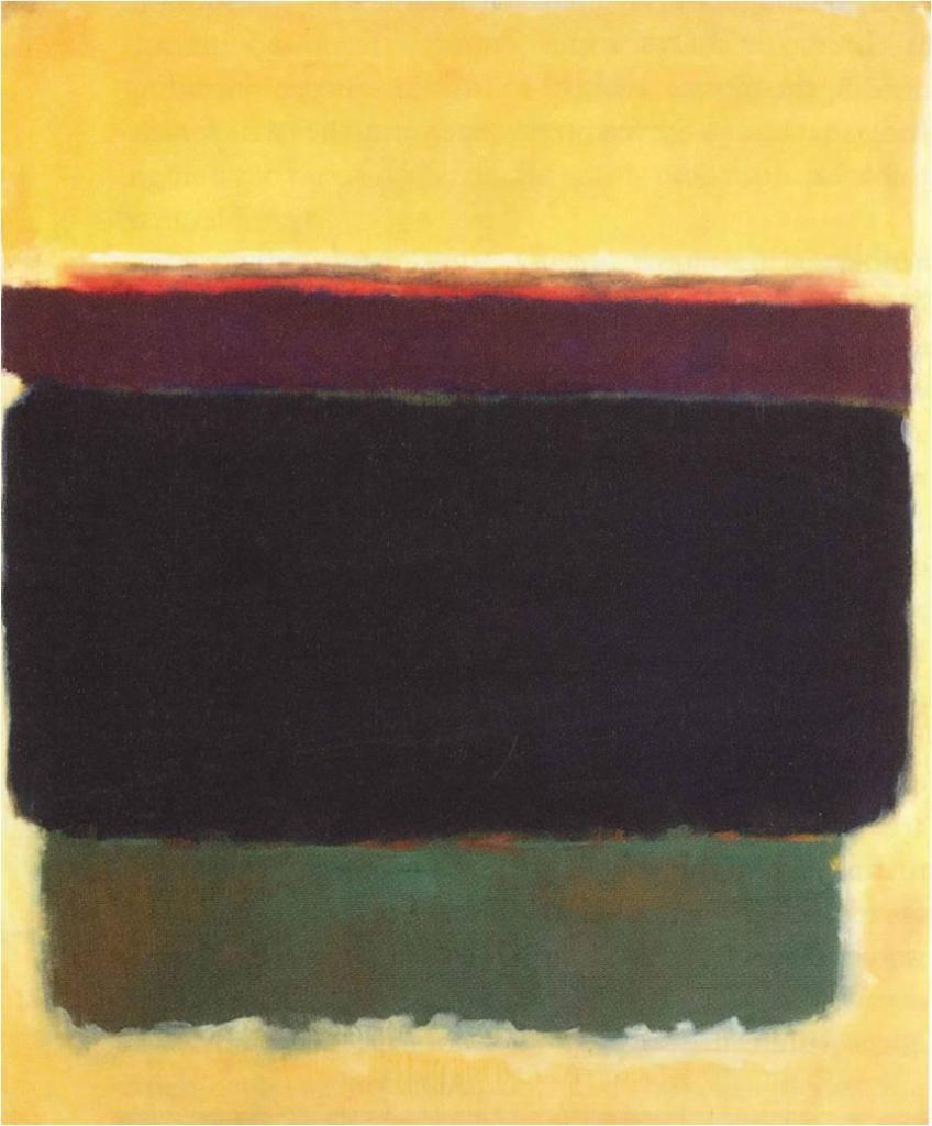 Mark Rothko, Untitled, 1949