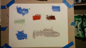 Beginning of color thought