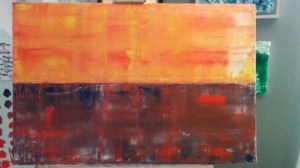 Progressing. Near complete.