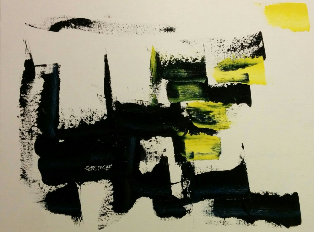 Beginning color added