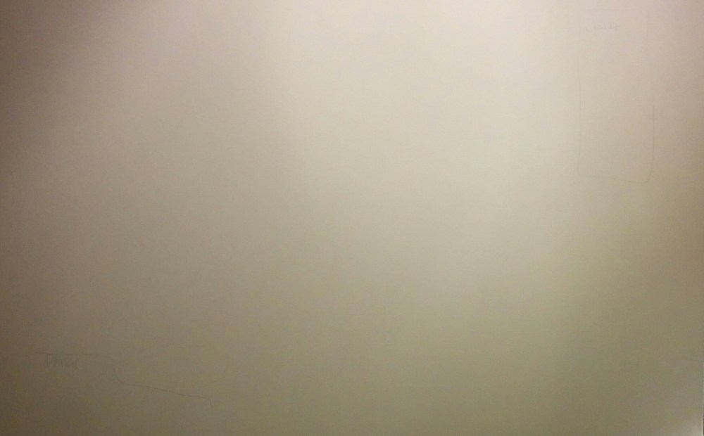 Early thoughts on canvas