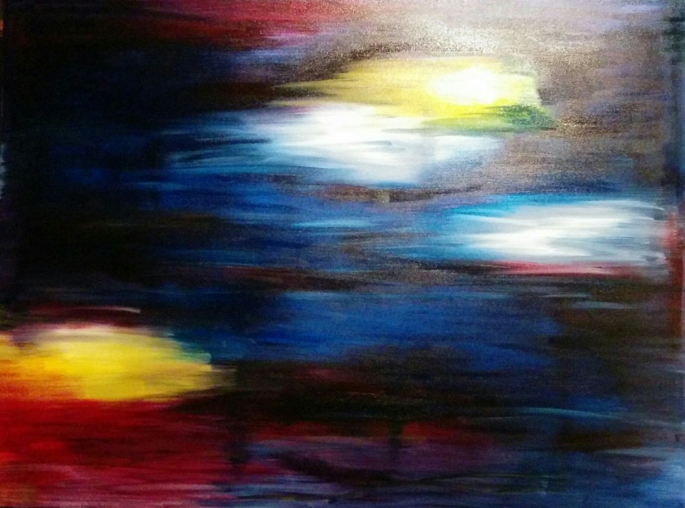 very close to completion.