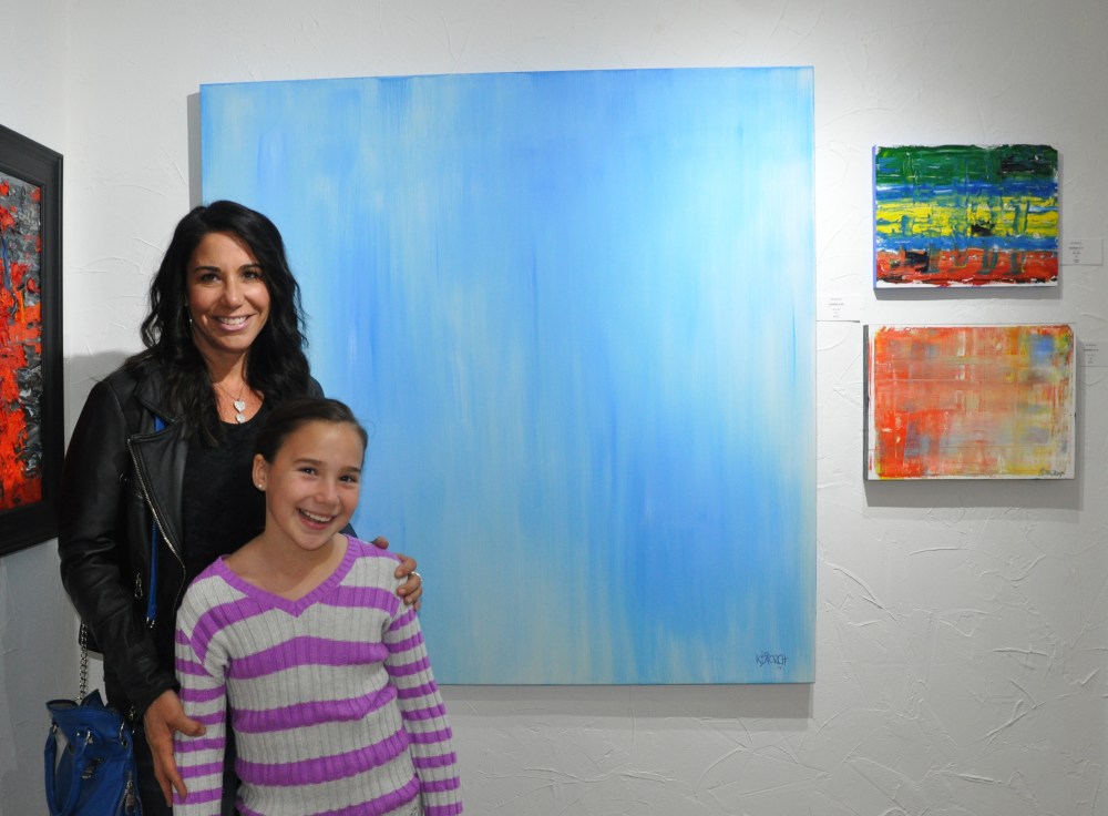 Displayed at Deep Forest Gallery in Coppell, TX