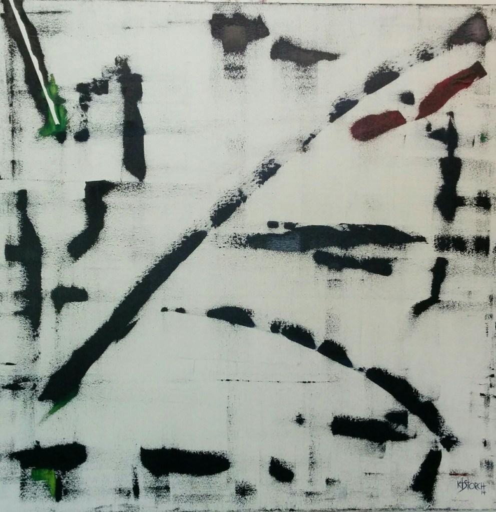 Untitled 0.36 Signed